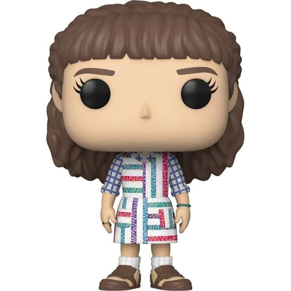 Stranger Things Season 4 Eleven Funko Pop! - Picture 1 of 2